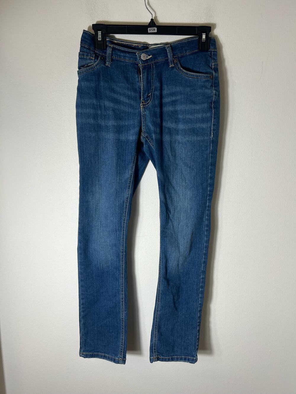 Boys Levi's Performance 511 slim adjustable waist jeans 14 reg